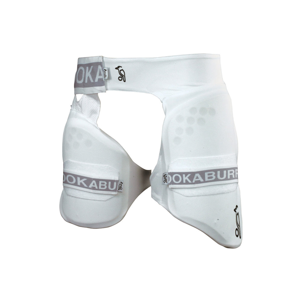 Kookaburra Pro Guard 5.0 Thigh Combo