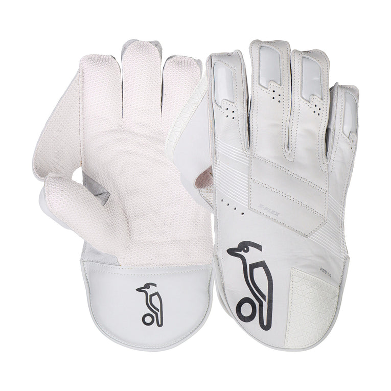 2026 Kookaburra Ghost Pro 1.0 Wicket Keeping Gloves