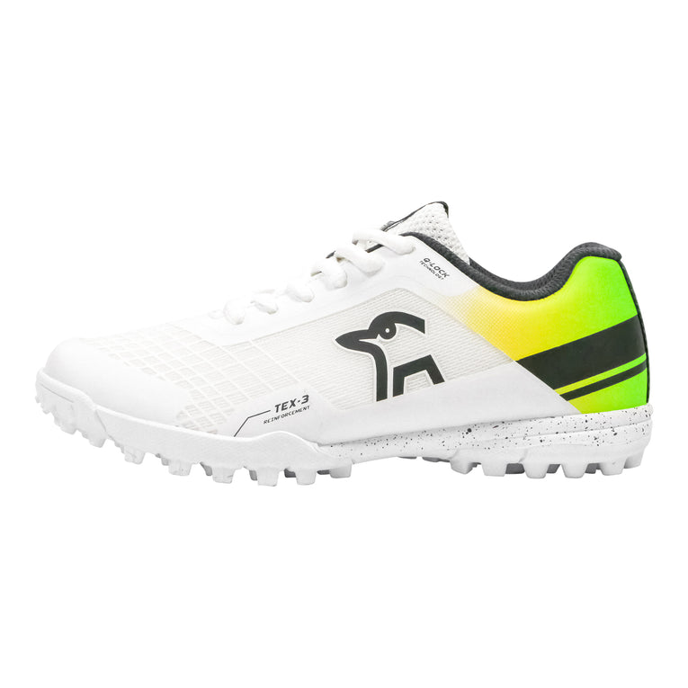 Kookaburra Pro 5-0 Junior Rubber Shoes New 2025