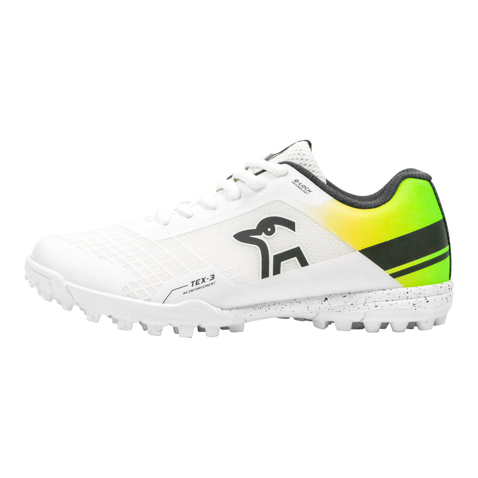 Kookaburra Pro 5-0 Junior Rubber Shoes New 2025