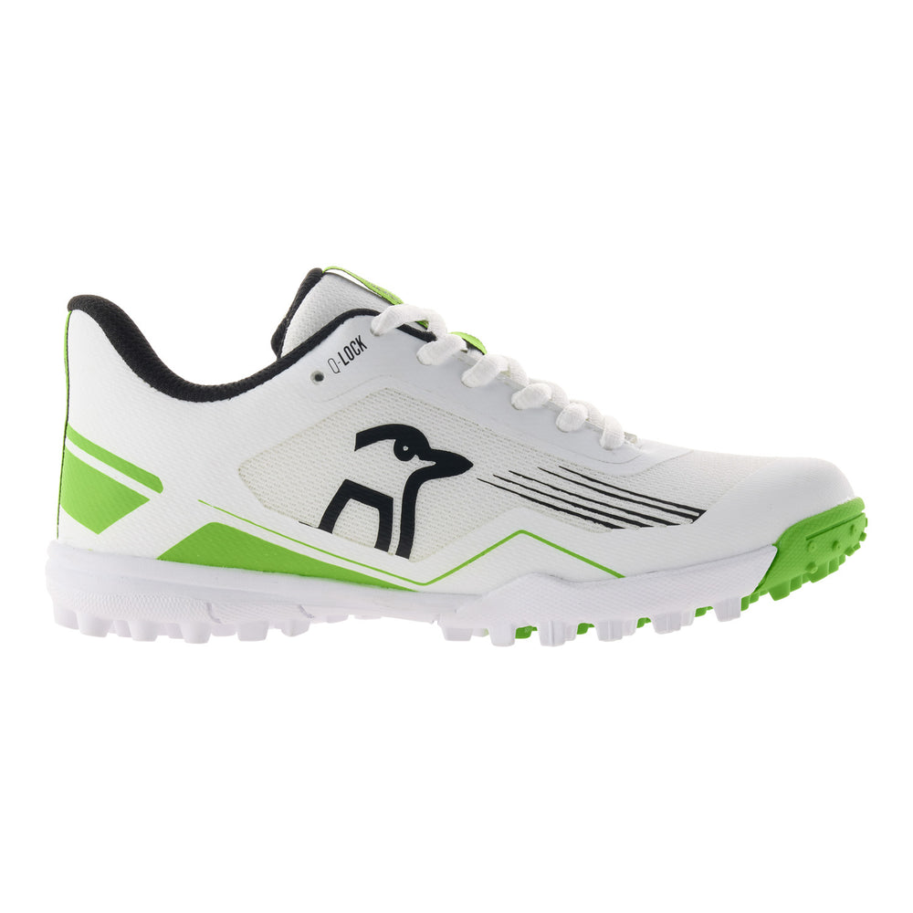 2026 Kookaburra Pro 5.0 Junior Rubber Shoes
