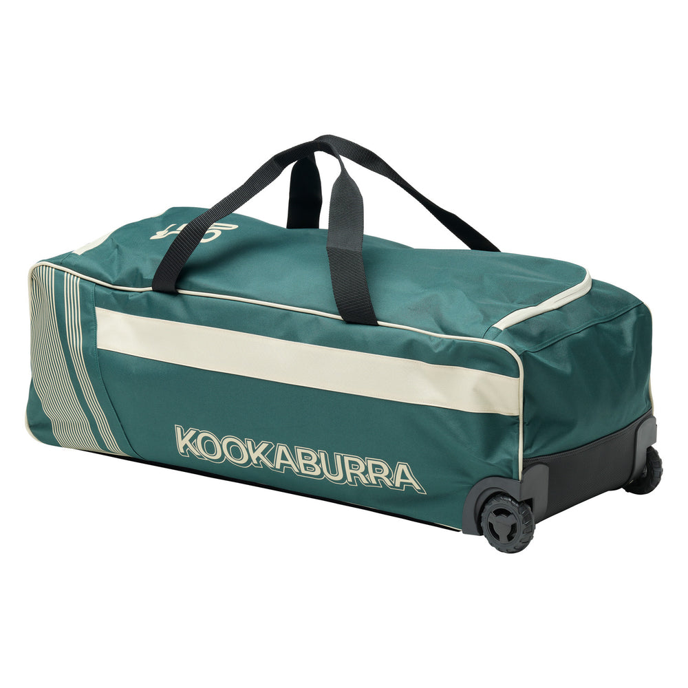 2026 Kookaburra Pro 4.0 Wheel Bag