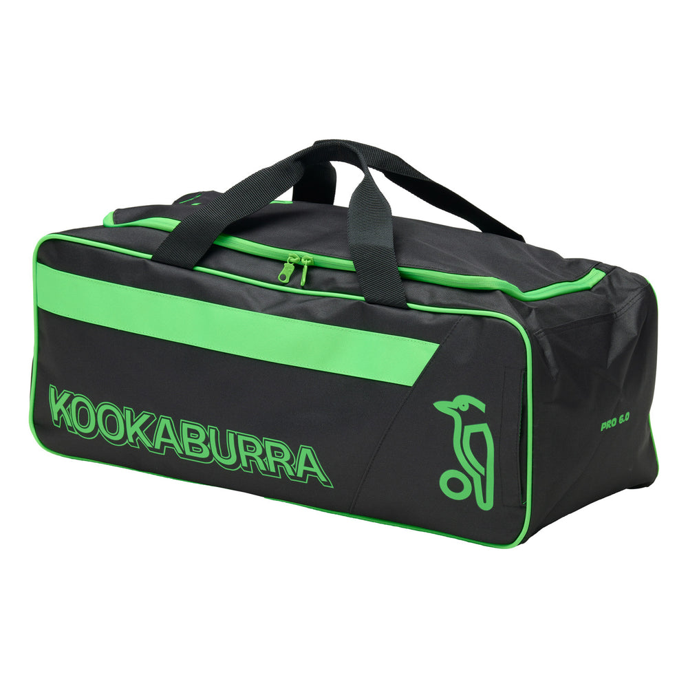 2026 Kookaburra Pro 6.0 Holdall Bag