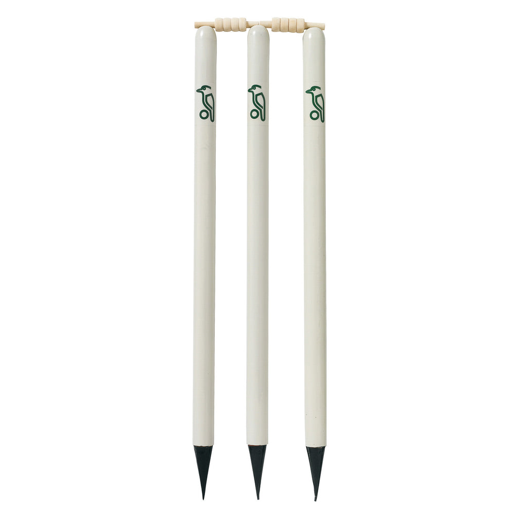 Kookaburra Ferule Stumps Metal Tipped