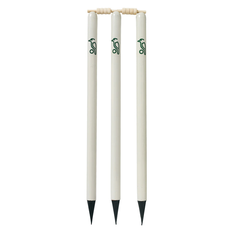 Kookaburra Ferule Stumps Metal Tipped