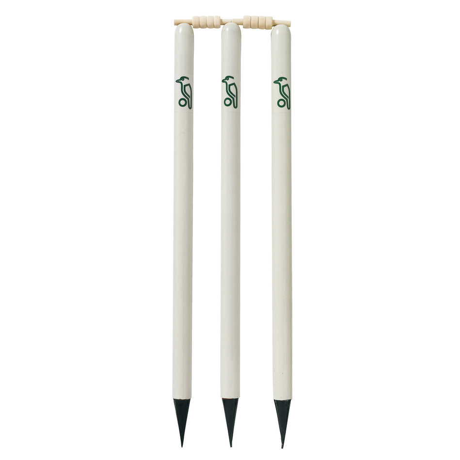 Kookaburra Ferule Stumps Metal Tipped