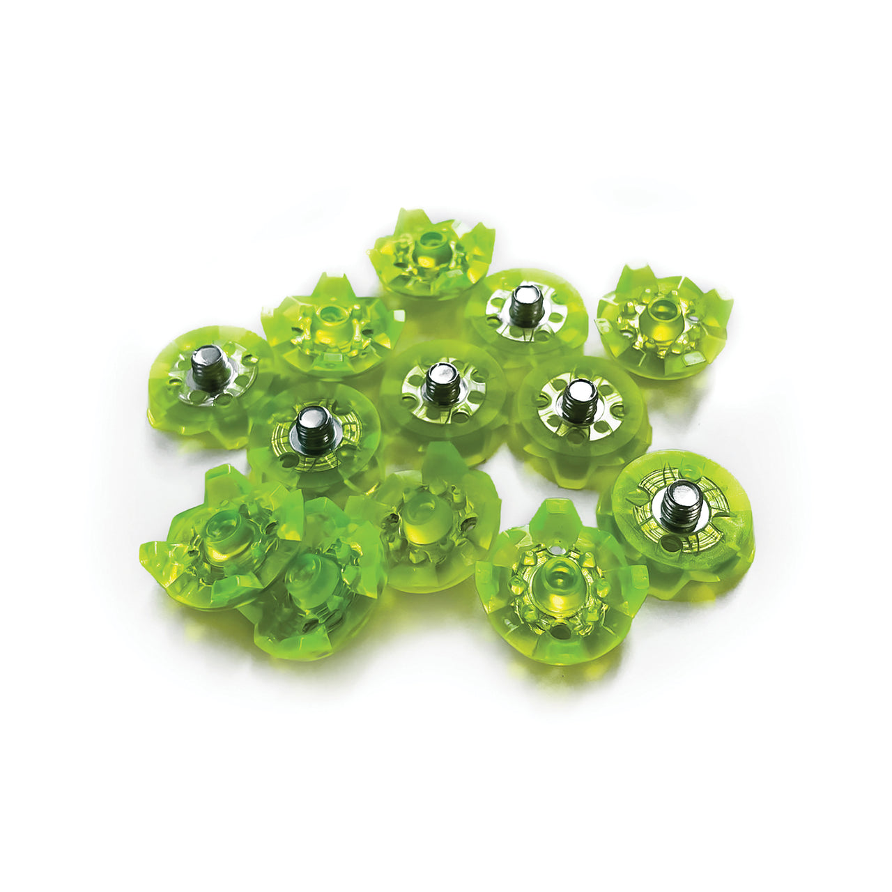 Kookaburra Replacement Soft Spikes 24 pack