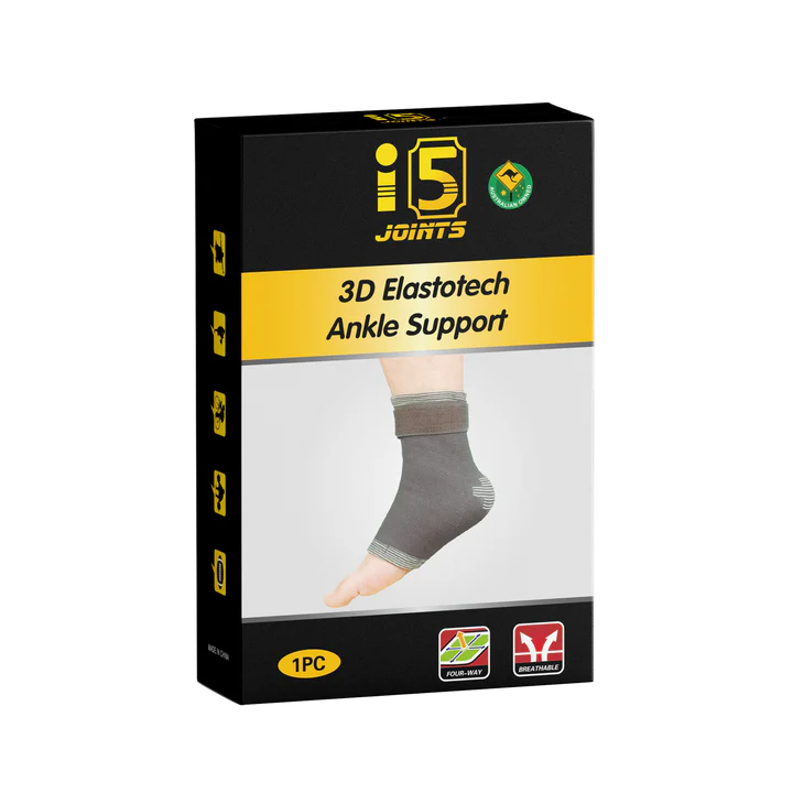 I5 Joints i5-131 Elastotech Ankle Support