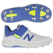 Load image into Gallery viewer, New Balance CK4040W5 Cricket Shoes—Bowling Spike
