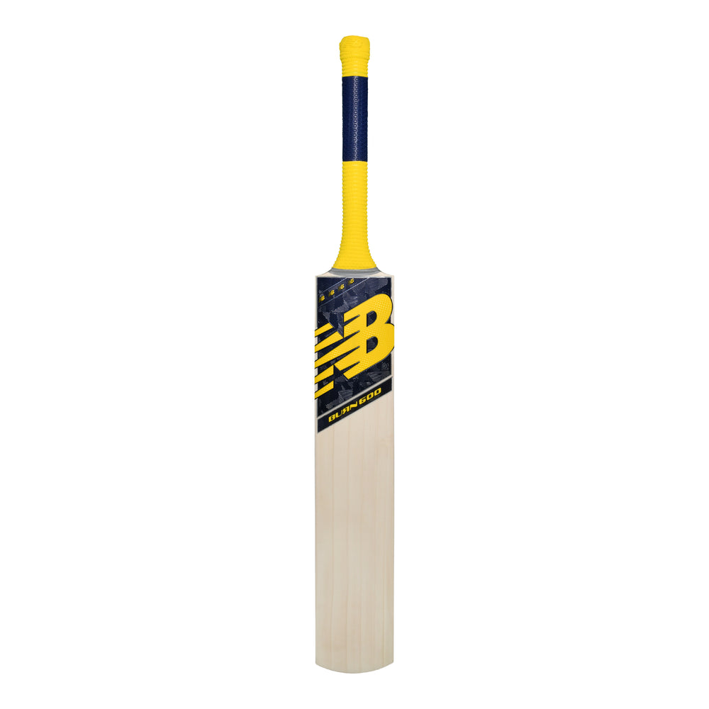 New Balance Burn 600 Junior Cricket Bat New 2025