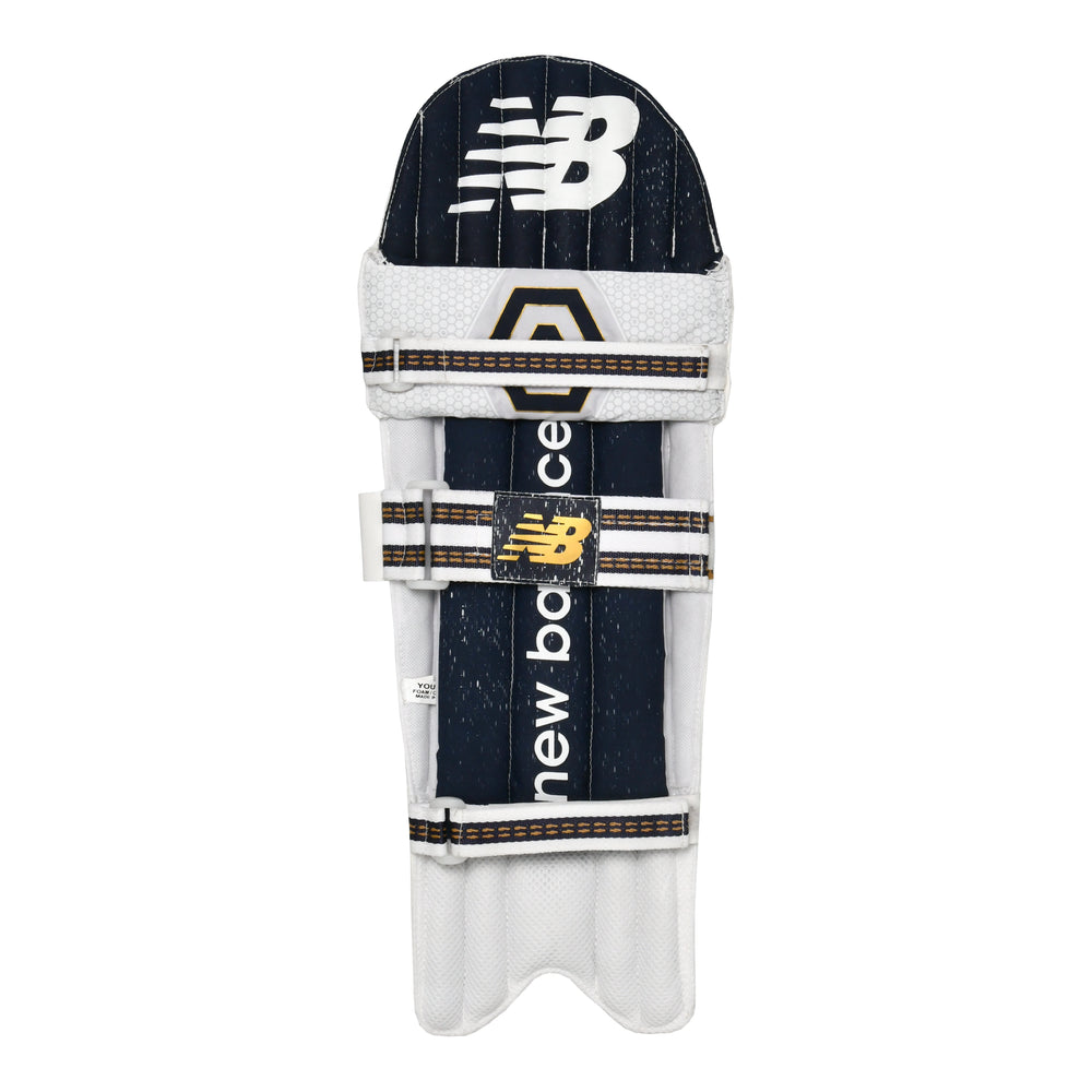 New Balance DC 300 Junior Batting Pads New 2025