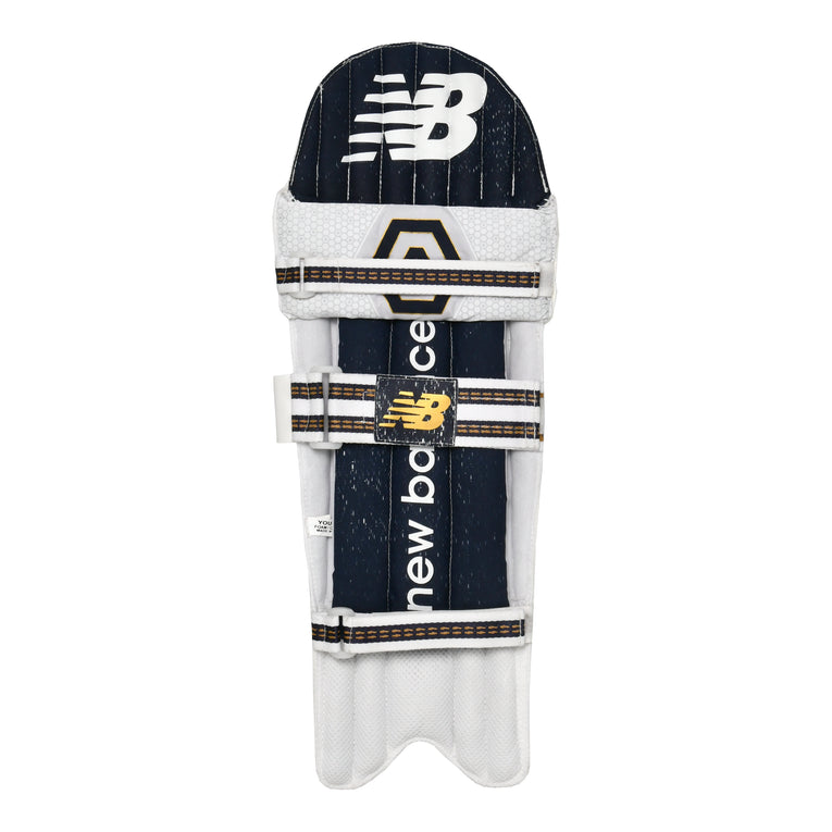 New Balance DC 300 Junior Batting Pads New 2025