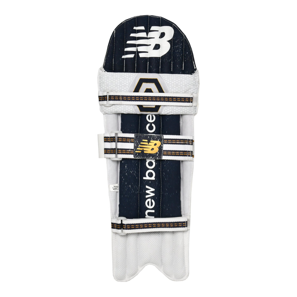New Balance DC 300 Junior Batting Pads New 2025