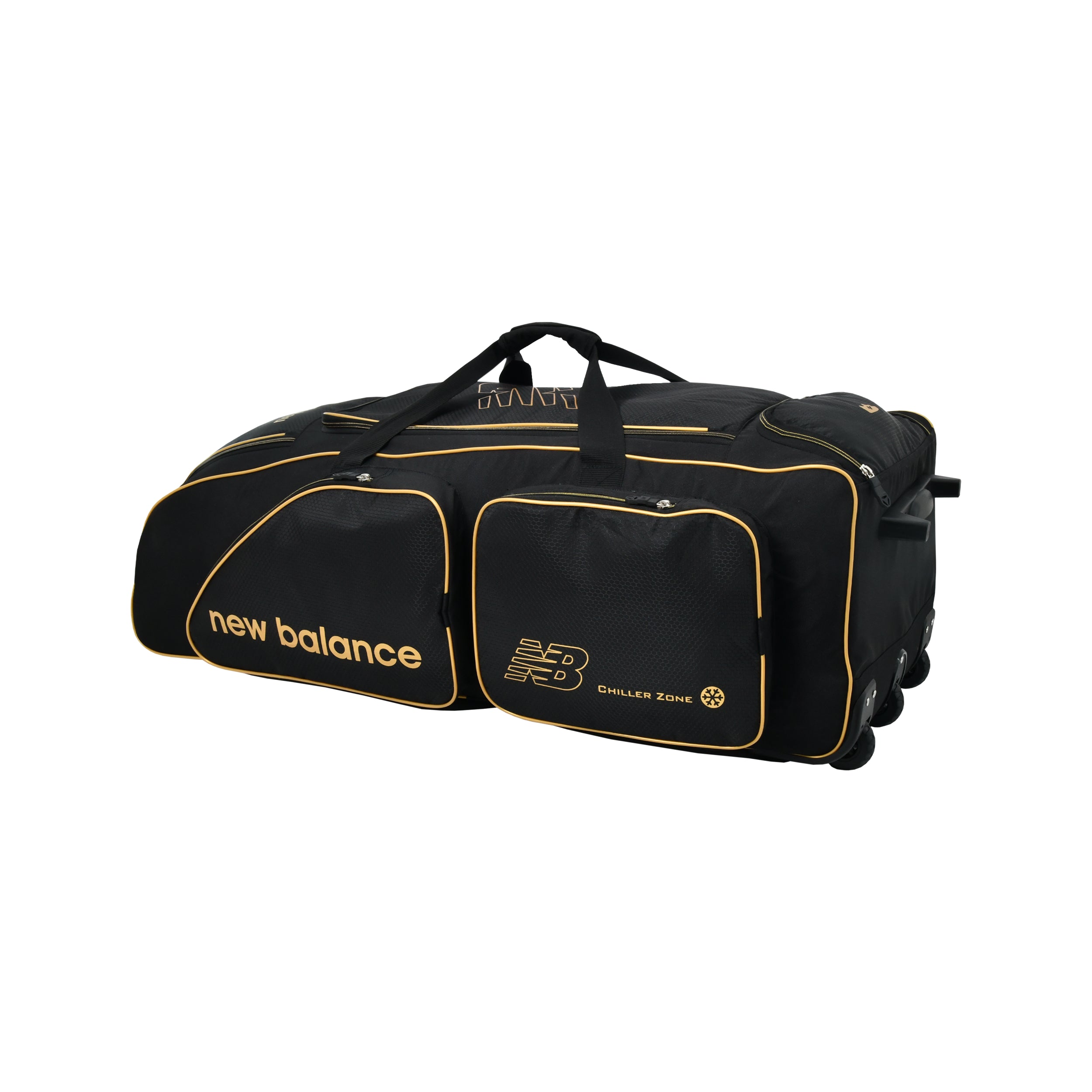 New Balance 1200 Pro Trolley Wheel Bag New 2025