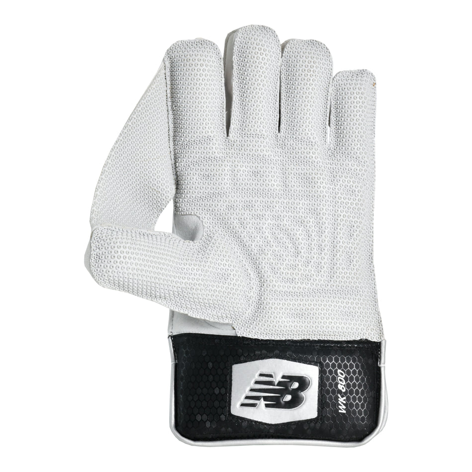 New Balance 800 Wicket Keeping Gloves New 2025