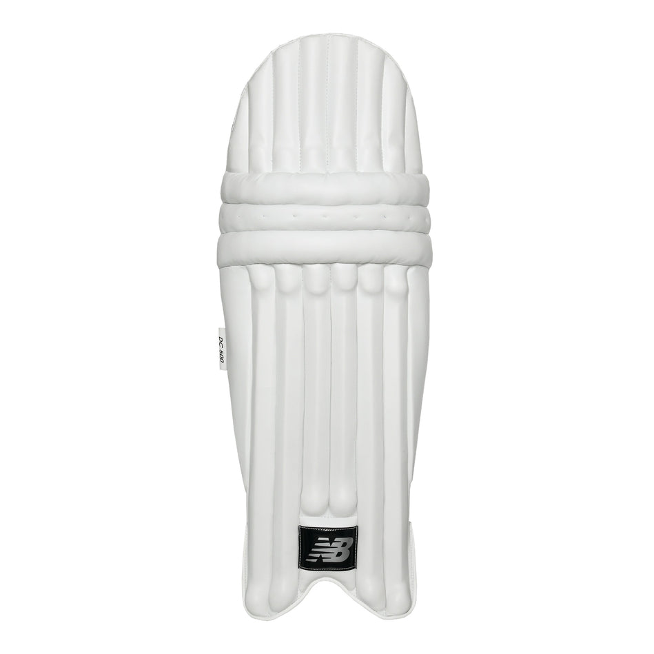 2026 New Balance DC 500 Junior Batting Pads 