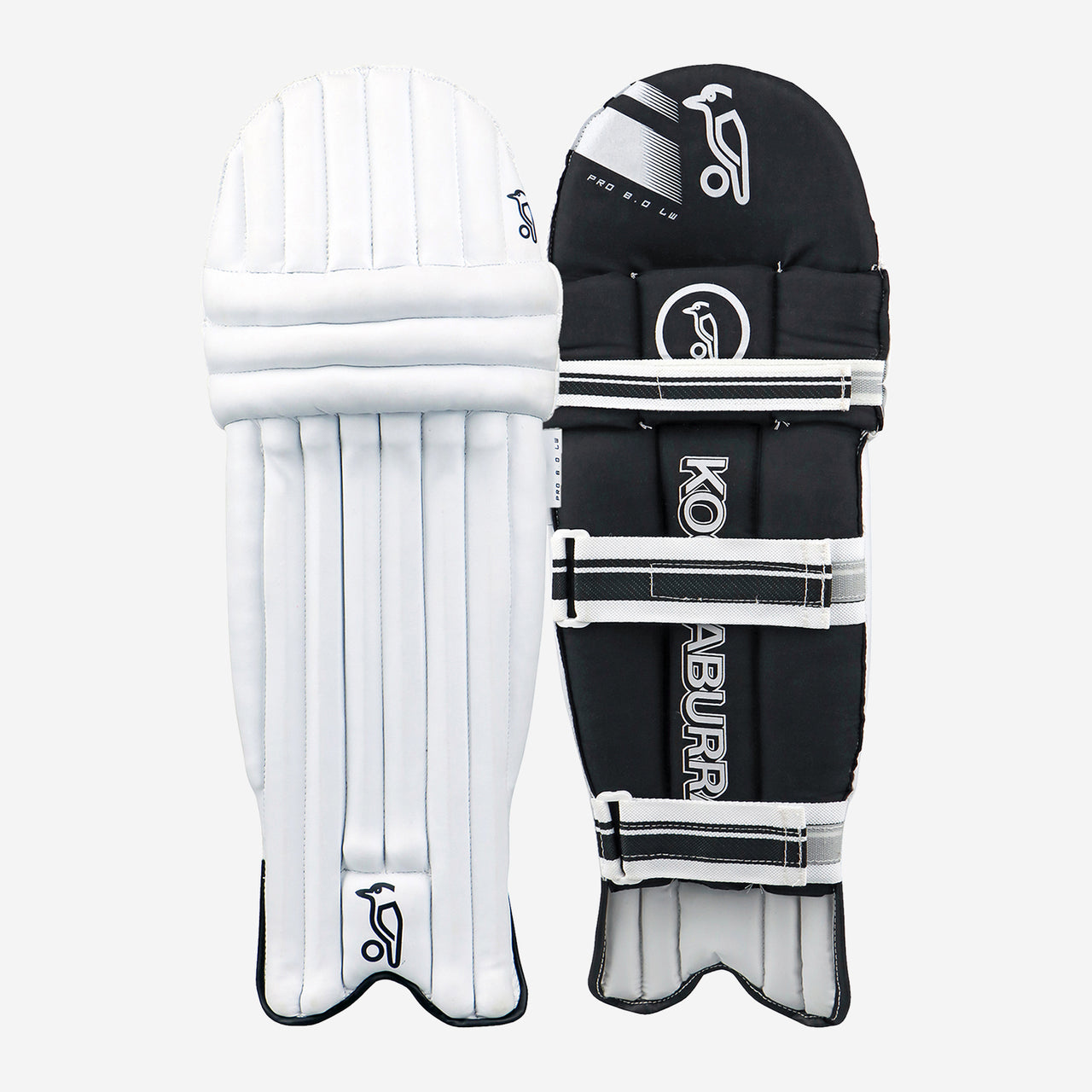 Kookaburra Pro 8.0 Light Weight Batting Pads