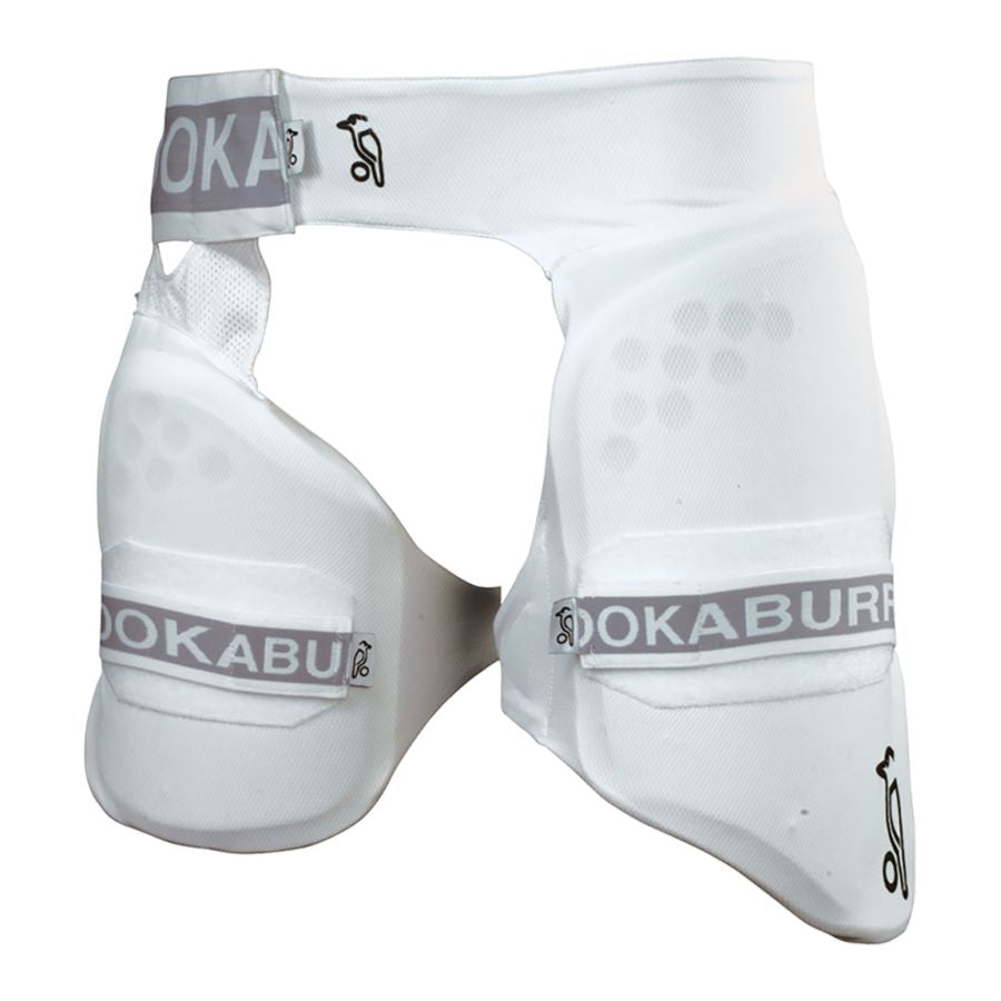 Kookaburra Pro Guard 500 Thigh Combo (6788297424948)