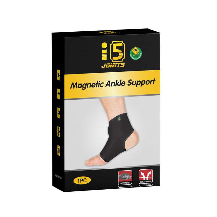 I5 Joints i5-130 Magnetic Ankle Support
