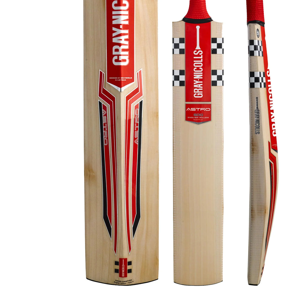 Gray Nicolls Astro 600 Cricket Bat New 2024
