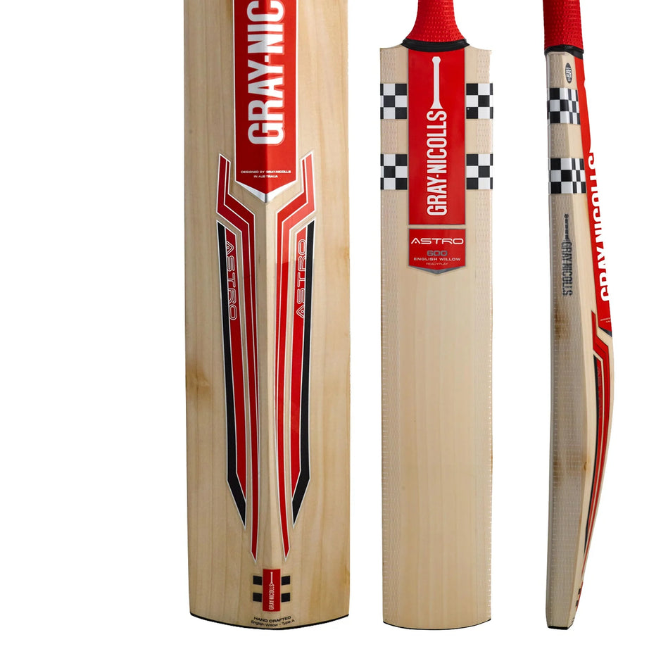 Gray Nicolls Astro 600 Cricket Bat New 2024