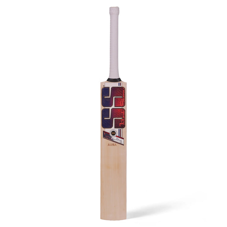 2026 SS Players Reserve Aura Cricket Bat