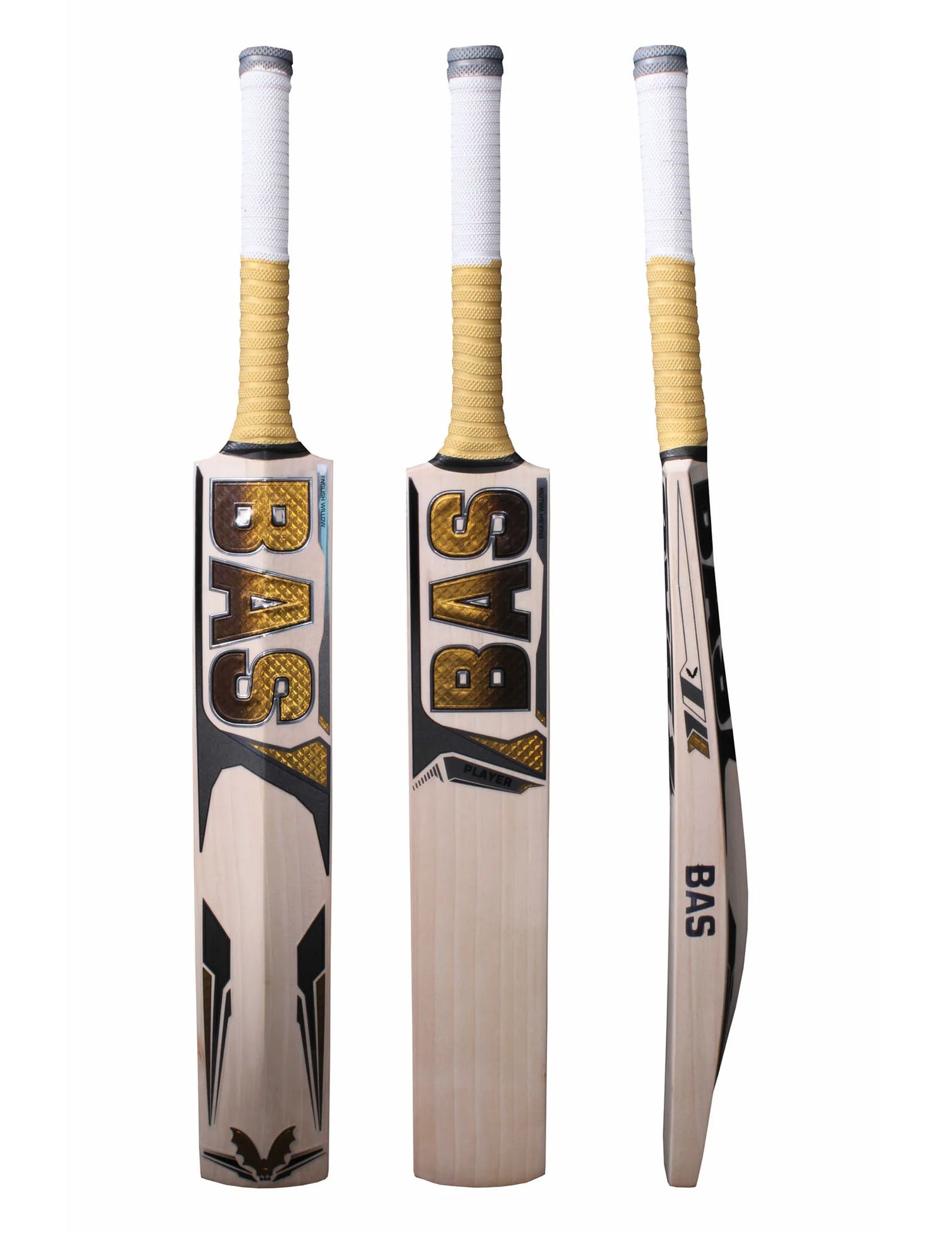 Player Bat BAS Player Cricket Bat New 2024 – Orange Sports Aus