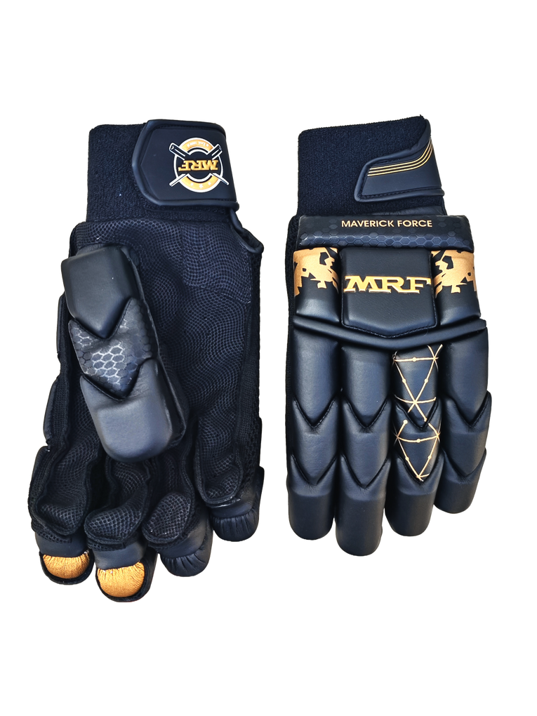 MRF Maverick Force Batting Gloves New 2025