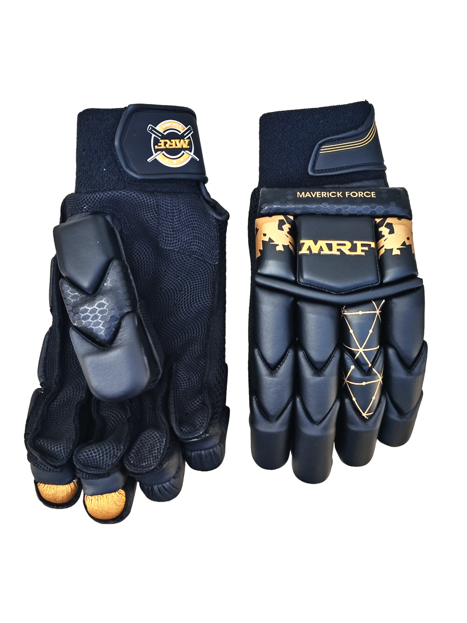 MRF Maverick Force Batting Gloves New 2025