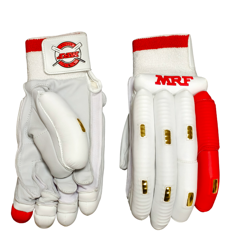 2026 MRF Genius Prince Batting Gloves