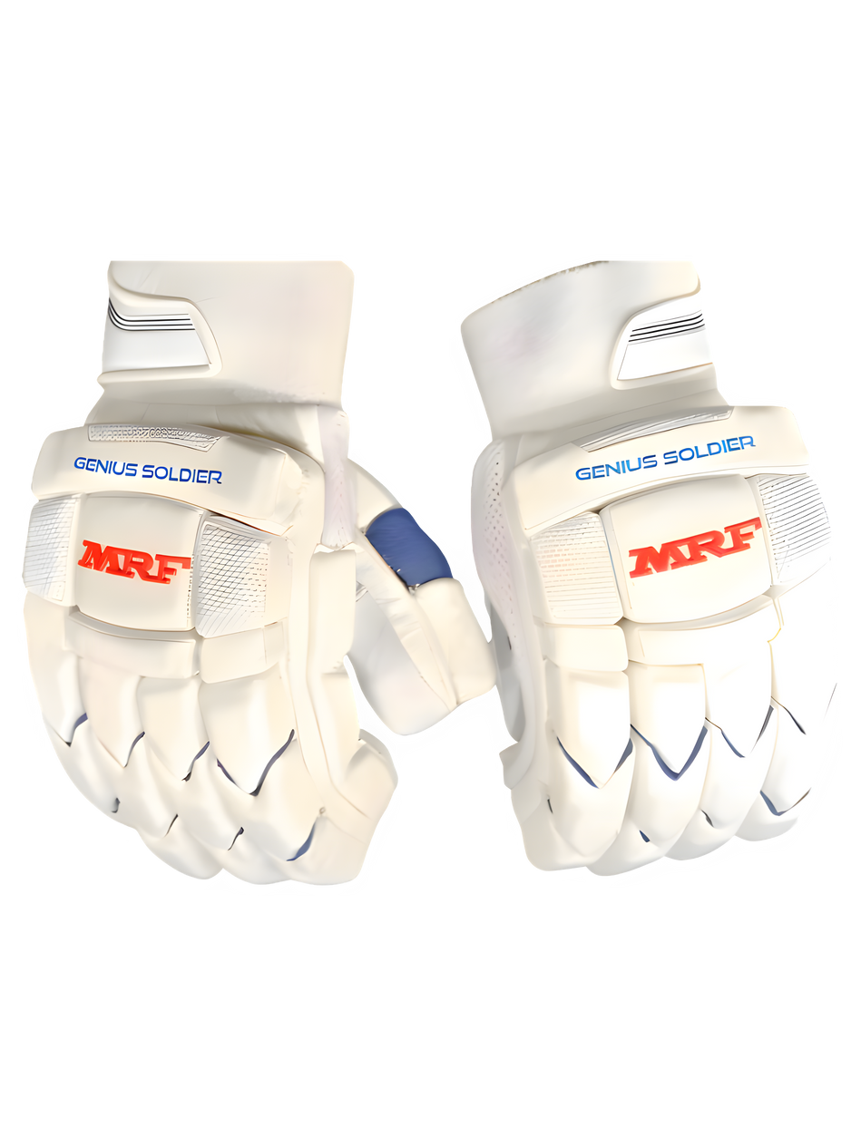 2026 MRF Genius Solider Batting Gloves