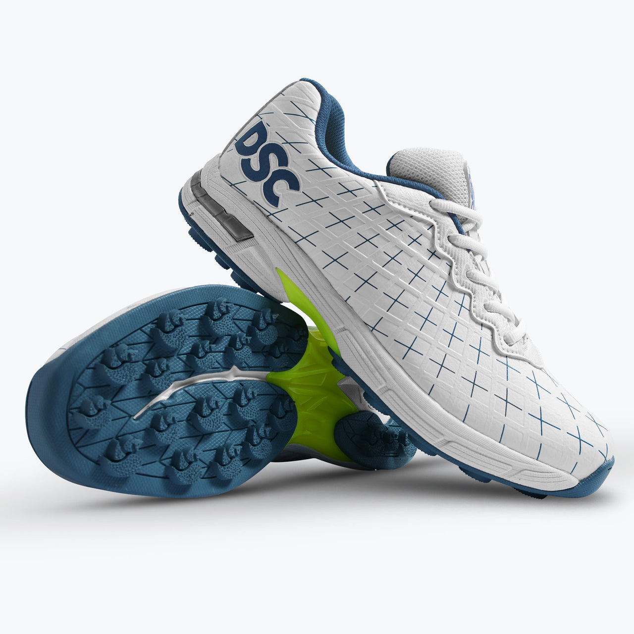 DSC Biffer 22 Rubber Cricket Shoe New 2024