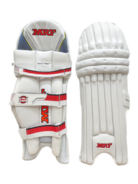 MRF Weapon Arrow Batting Pads New 2025