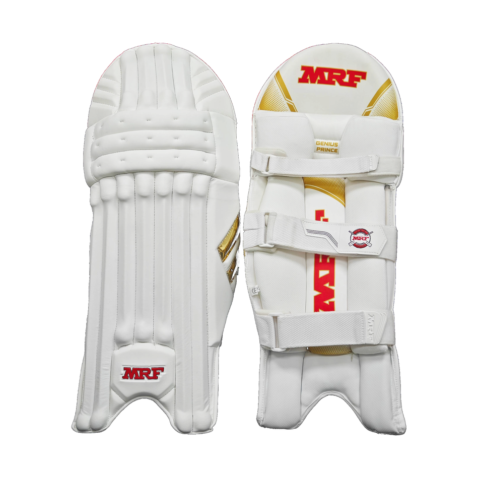 2026 MRF Grand Prince Batting Pads