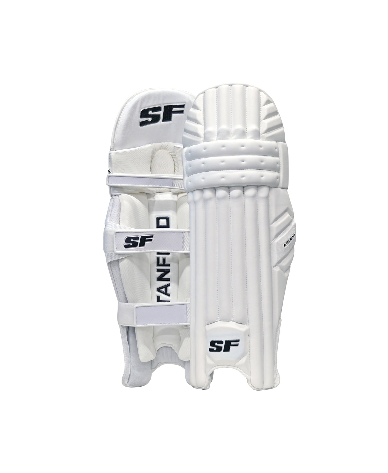 Standford Black Edition Batting Pads New 2025