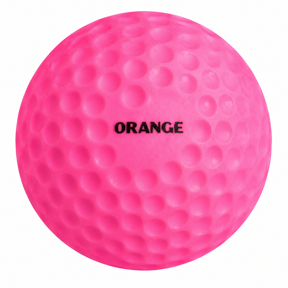 Bowling Machine Balls (Pink)