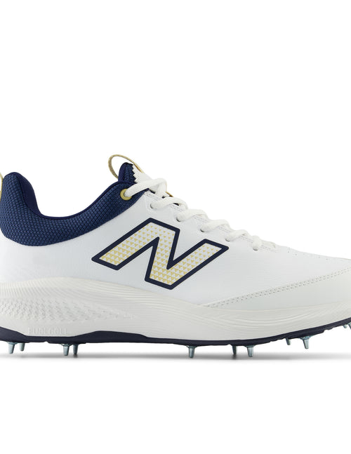 Load image into Gallery viewer, New Balance CK4030 N5 Spike Cricket Shoes New 2024
