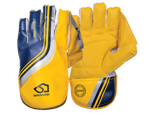 Load image into Gallery viewer, Masuri C Line Junior Wicket Keeping Gloves New 2023
