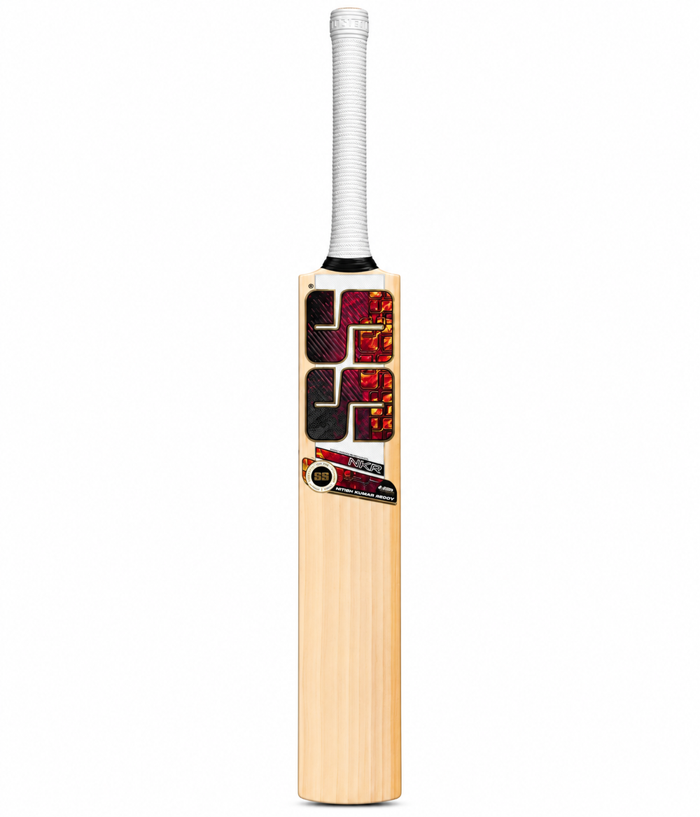 SS Nitesh Kumar Reddy Players Colt Junior Cricket Bat New 2026