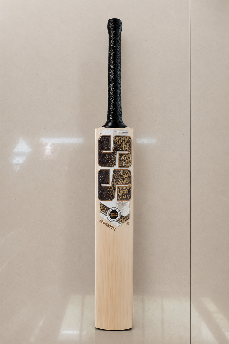 SS Heritage Monster Cricket Bat New 2026