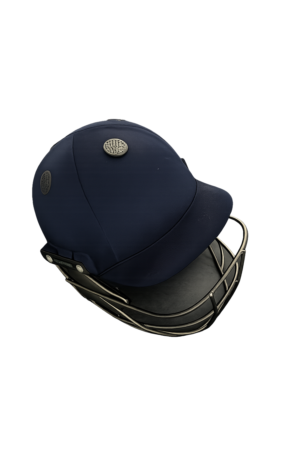 Orange Sports Stealth Helmet