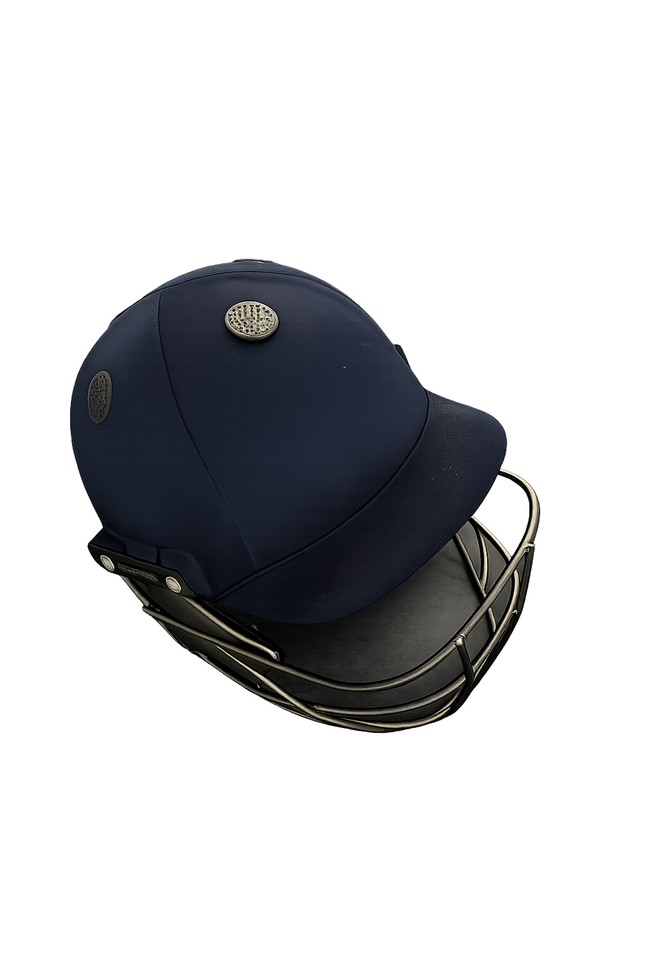 Orange Sports Stealth Helmet