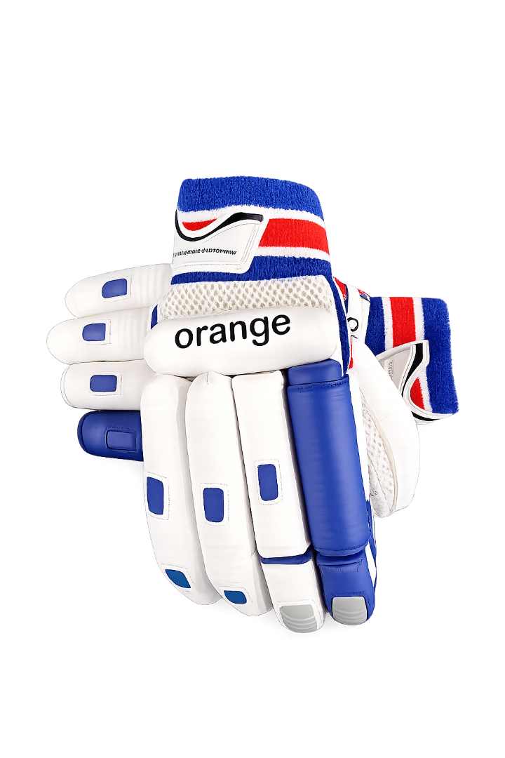 2026 Orange Sports Pro Players Batting Gloves