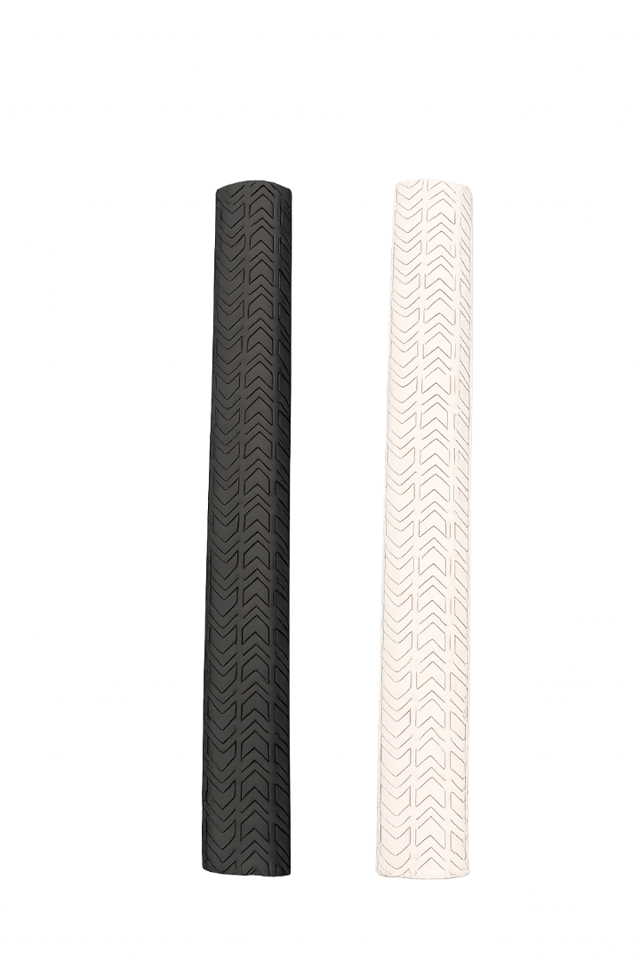 Orange Sports Arrow Junior Bat Grip