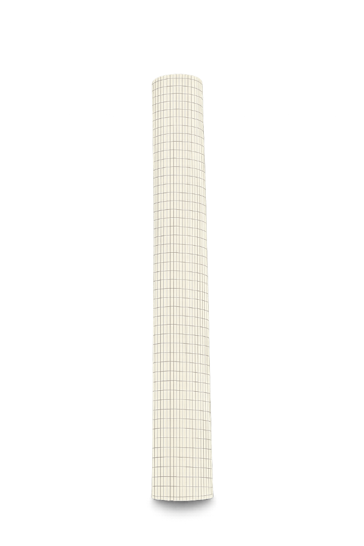 Orange Sports Grid Junior Bat Grip