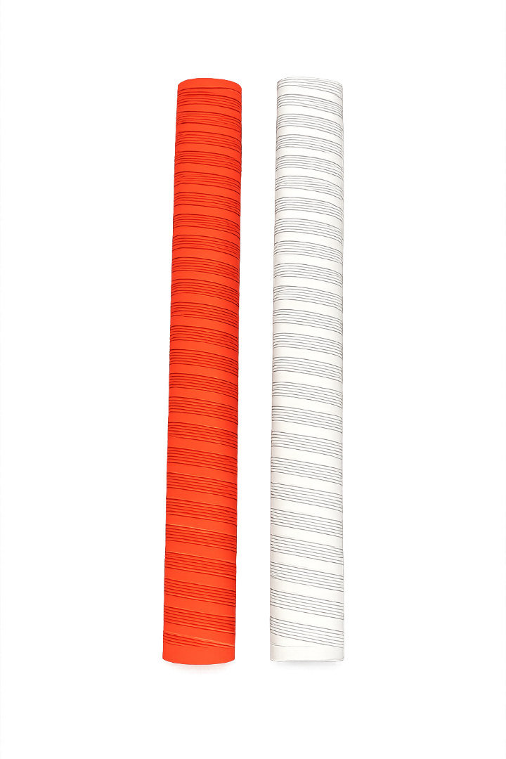 Orange Sports Multi-ring Bat Grip