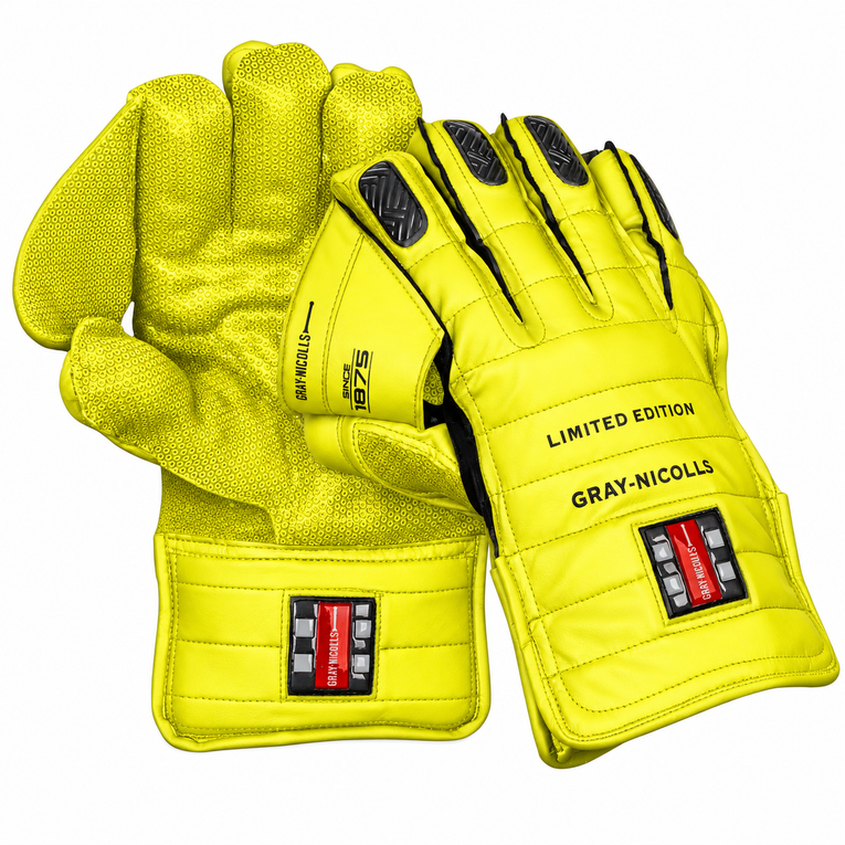 2026 Gray Nicolls Limited Edition Wicket Keeping Gloves