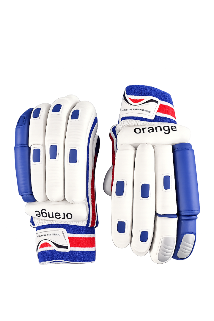 2026 Orange Sports Pro Players Batting Gloves