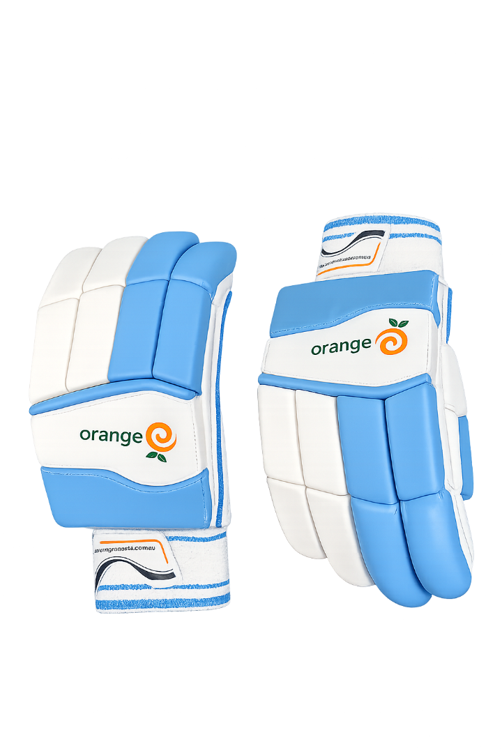 2026 Orange Sports Panoply Junior Batting Gloves