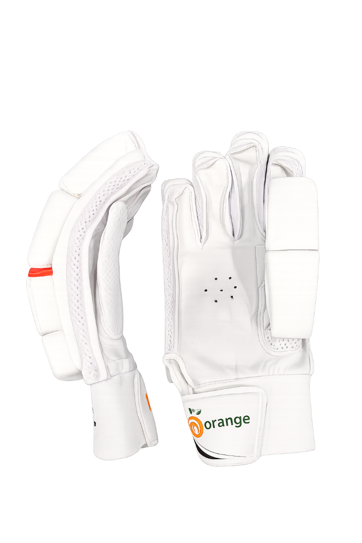 2026 Orange Sports Panoply Small Adult Batting Gloves